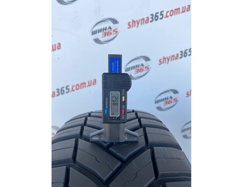 215/60 R16C MICHELIN AGILIS CROSSCLIMATE 8mm