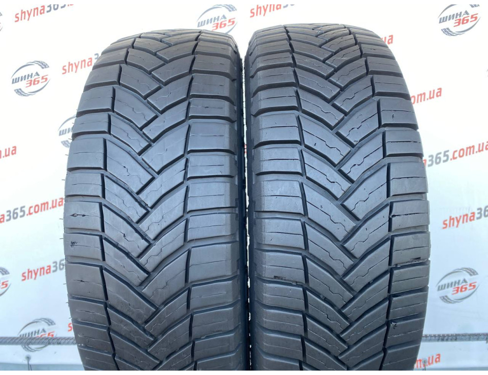 215/60 R16C MICHELIN AGILIS CROSSCLIMATE 7mm