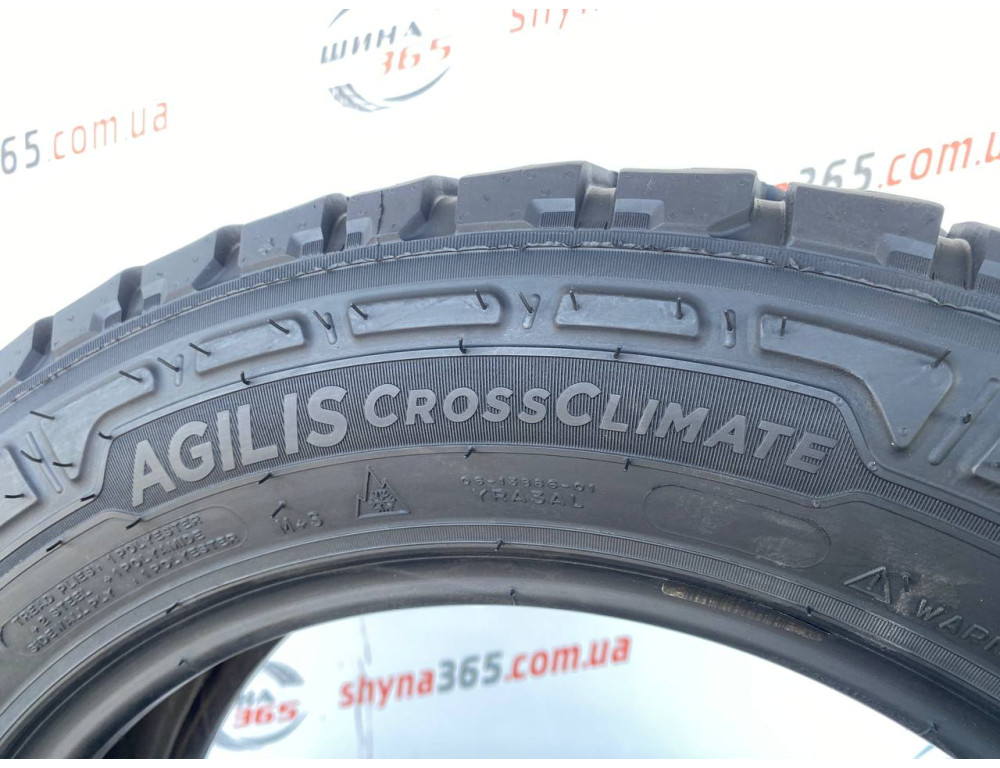 215/60 R16C MICHELIN AGILIS CROSSCLIMATE 7mm