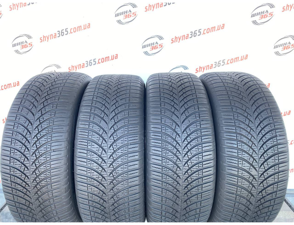 205/55 R16 GOODYEAR VECTOR 4 SEASONS GEN-3 5mm