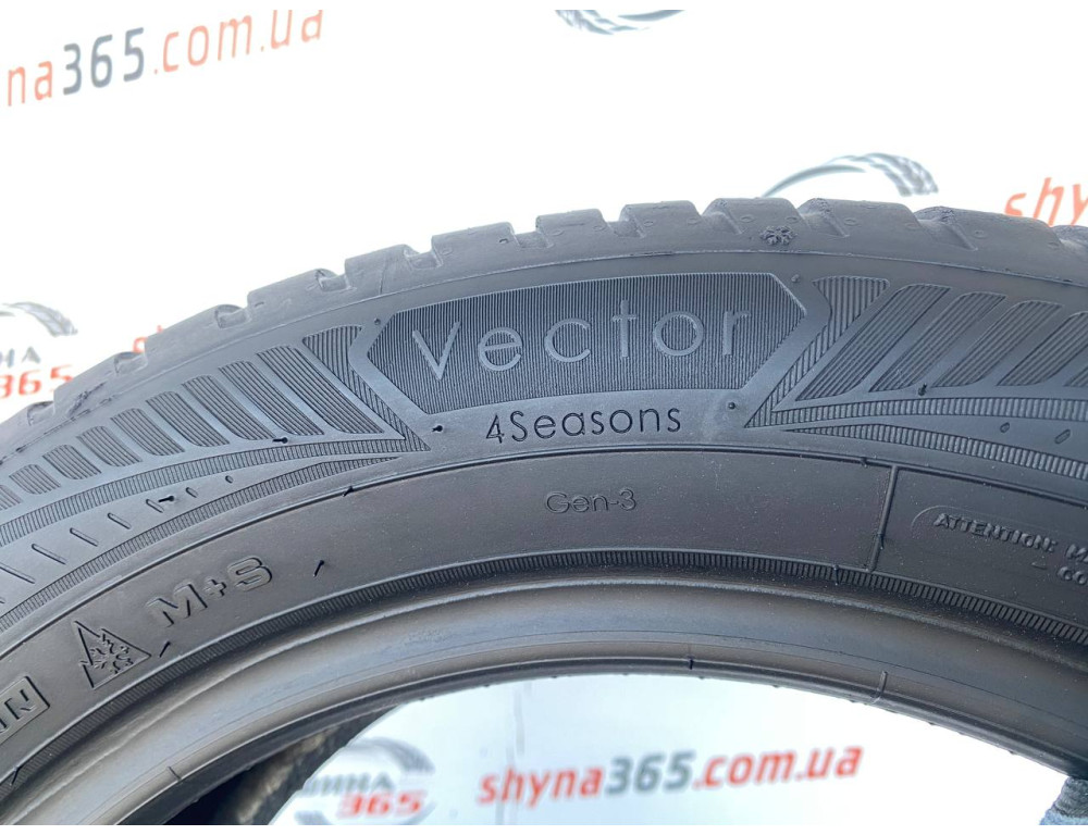 205/55 R16 GOODYEAR VECTOR 4 SEASONS GEN-3 5mm