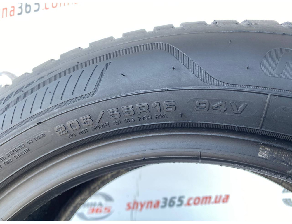 205/55 R16 GOODYEAR VECTOR 4 SEASONS GEN-3 5mm