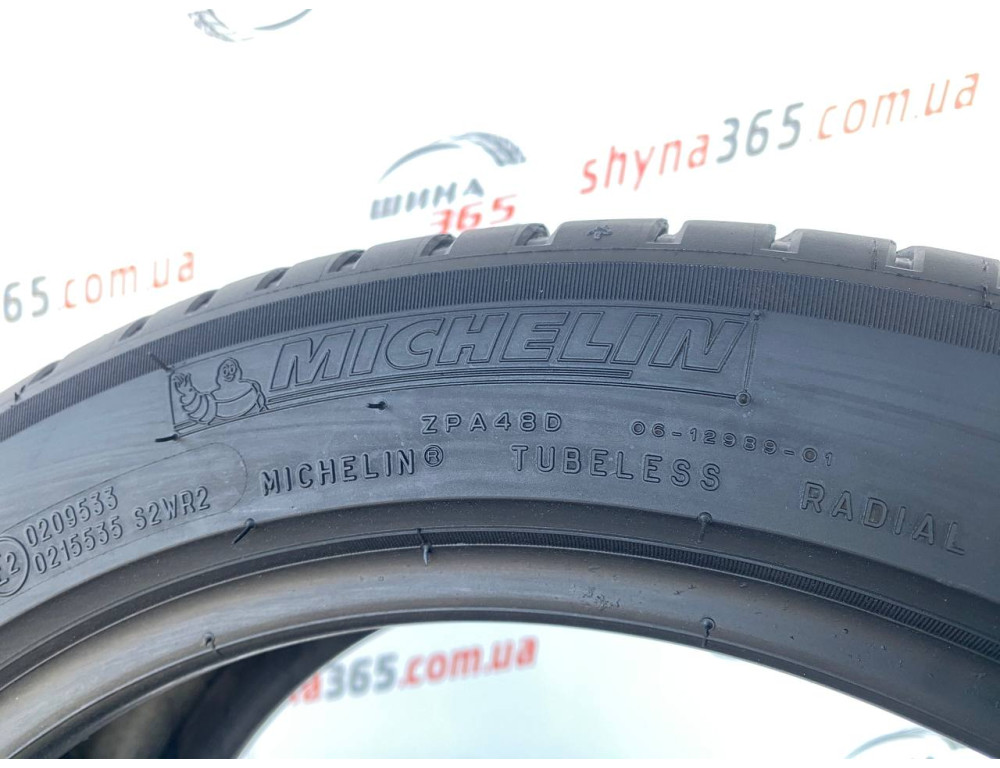 215/45 R16 MICHELIN PRIMACY 3 4mm