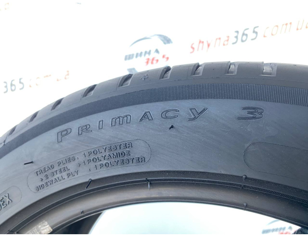 215/45 R16 MICHELIN PRIMACY 3 4mm