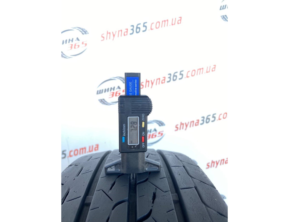 215/65 R16C BRIDGESTONE DURAVIS R660 7mm