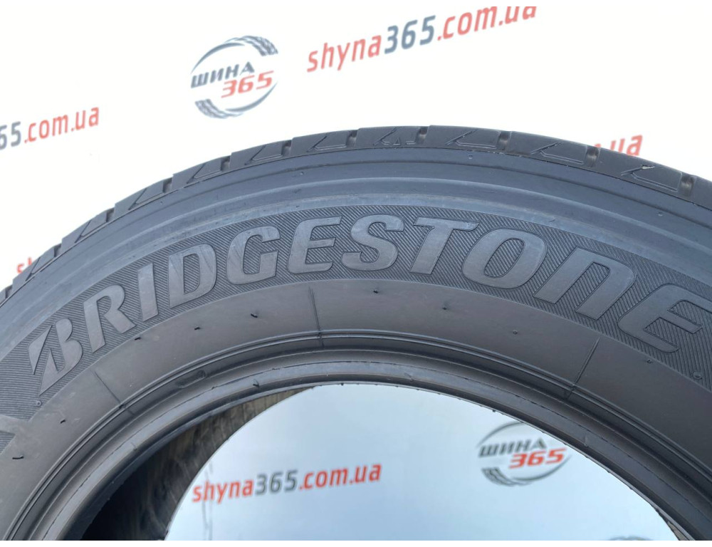 215/65 R16C BRIDGESTONE DURAVIS R660 7mm