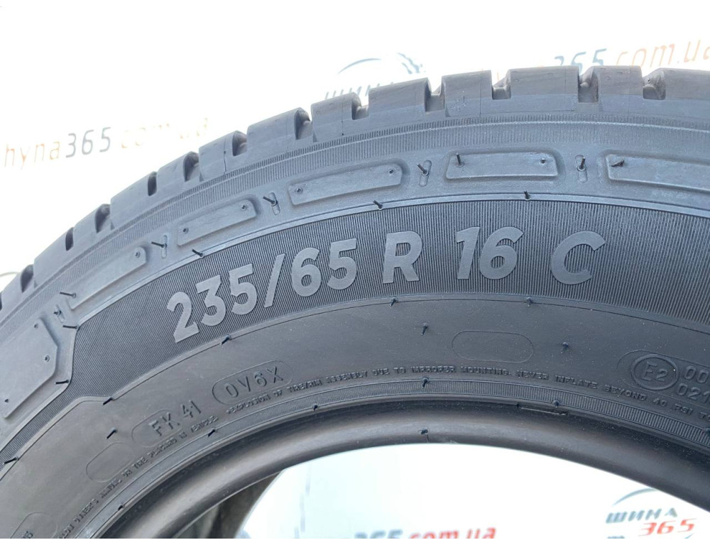 235/65 R16C MICHELIN AGILIS 3 5mm