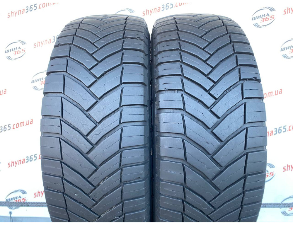 215/70 R15C MICHELIN AGILIS CROSSCLIMATE 7mm