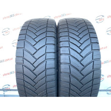 215/70 R15C MICHELIN AGILIS CROSSCLIMATE 7mm