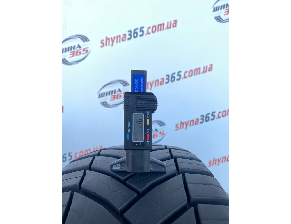 215/70 R15C MICHELIN AGILIS CROSSCLIMATE 7mm