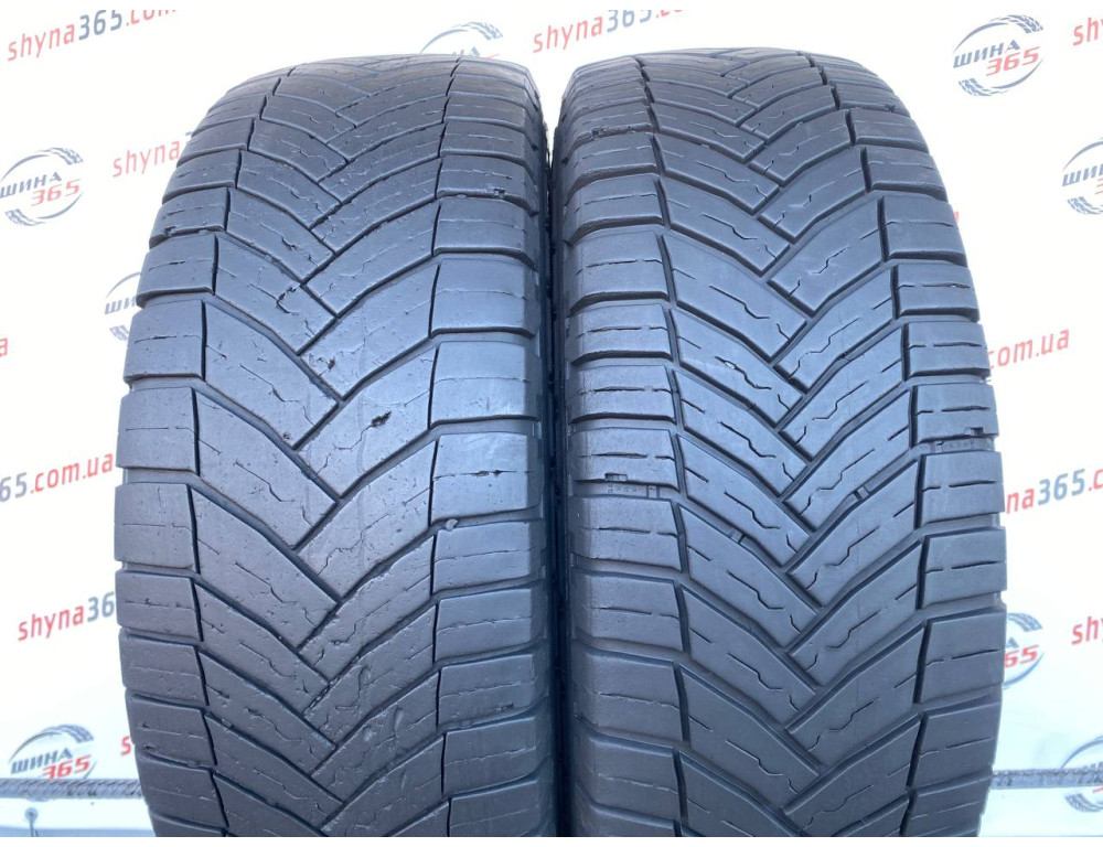 215/70 R15C MICHELIN AGILIS CROSSCLIMATE 5mm