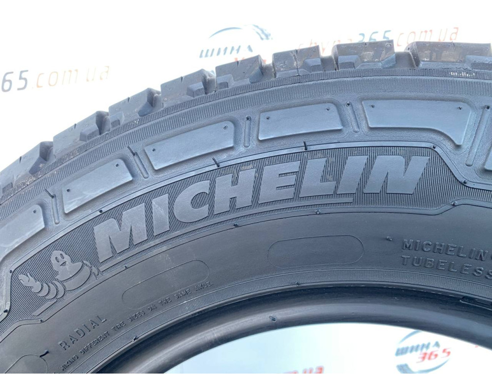 215/70 R15C MICHELIN AGILIS CROSSCLIMATE 5mm