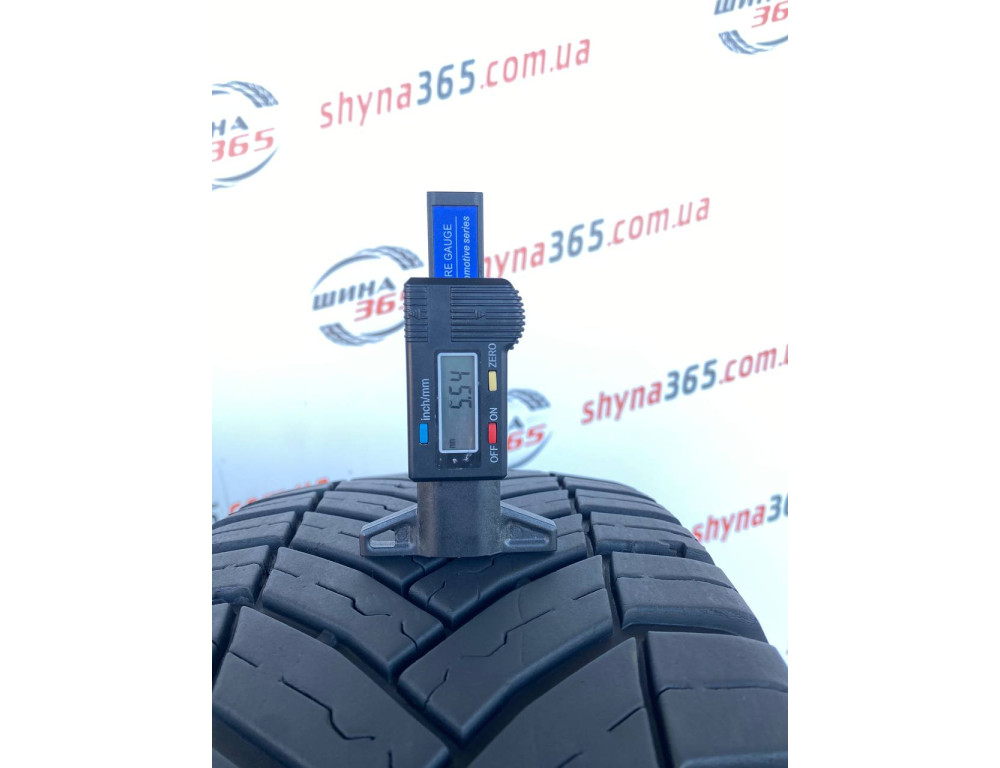 215/70 R15C MICHELIN AGILIS CROSSCLIMATE 5mm