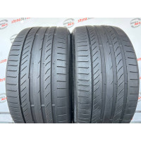 265/30 R20 CONTINENTAL CONTISPORTCONTACT 5P CONTISILENT 4mm