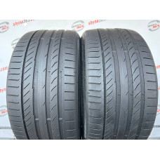 265/30 R20 CONTINENTAL CONTISPORTCONTACT 5P CONTISILENT 4mm