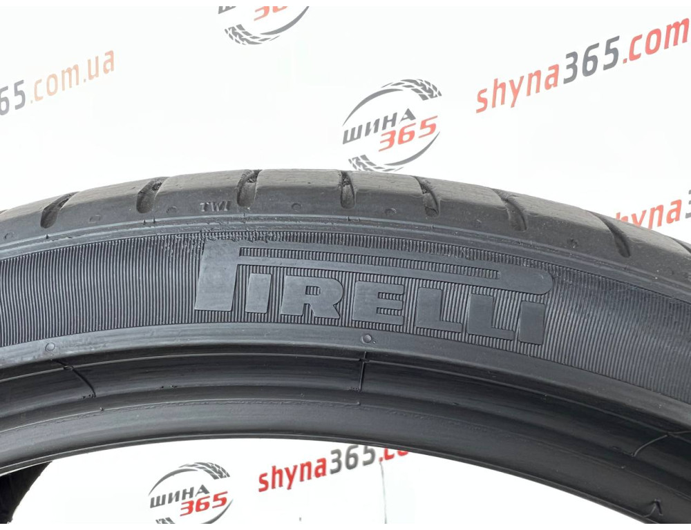 245/35 R20 PIRELLI PZERO PZ4 SEAL INSIDE 4mm