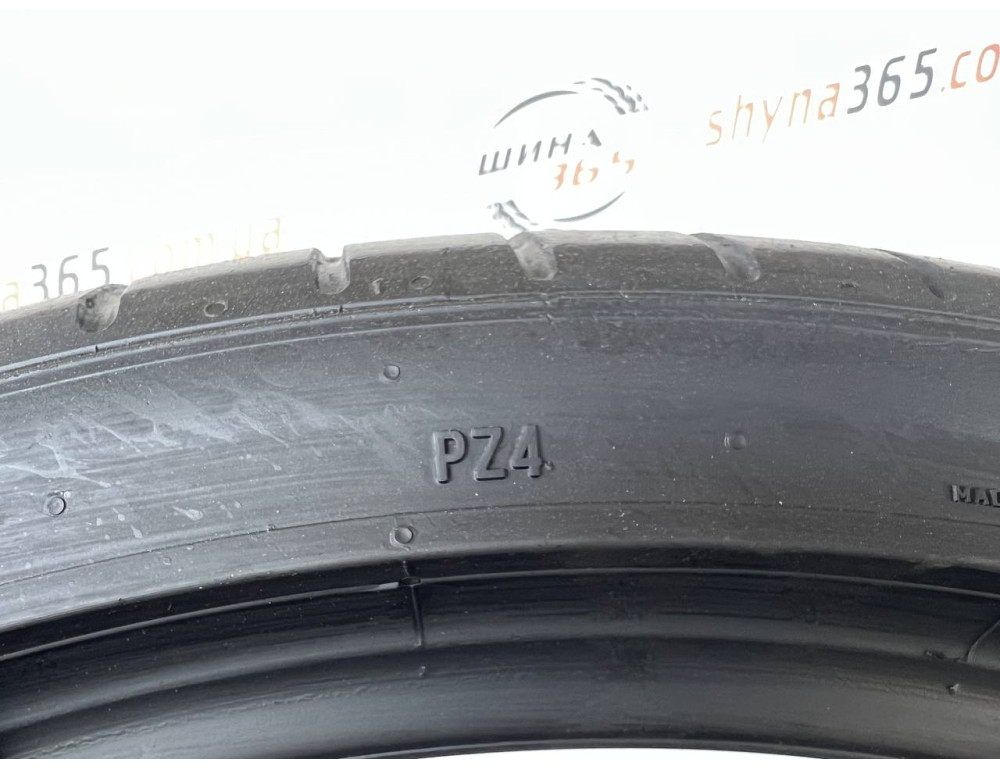245/35 R20 PIRELLI PZERO PZ4 SEAL INSIDE 4mm