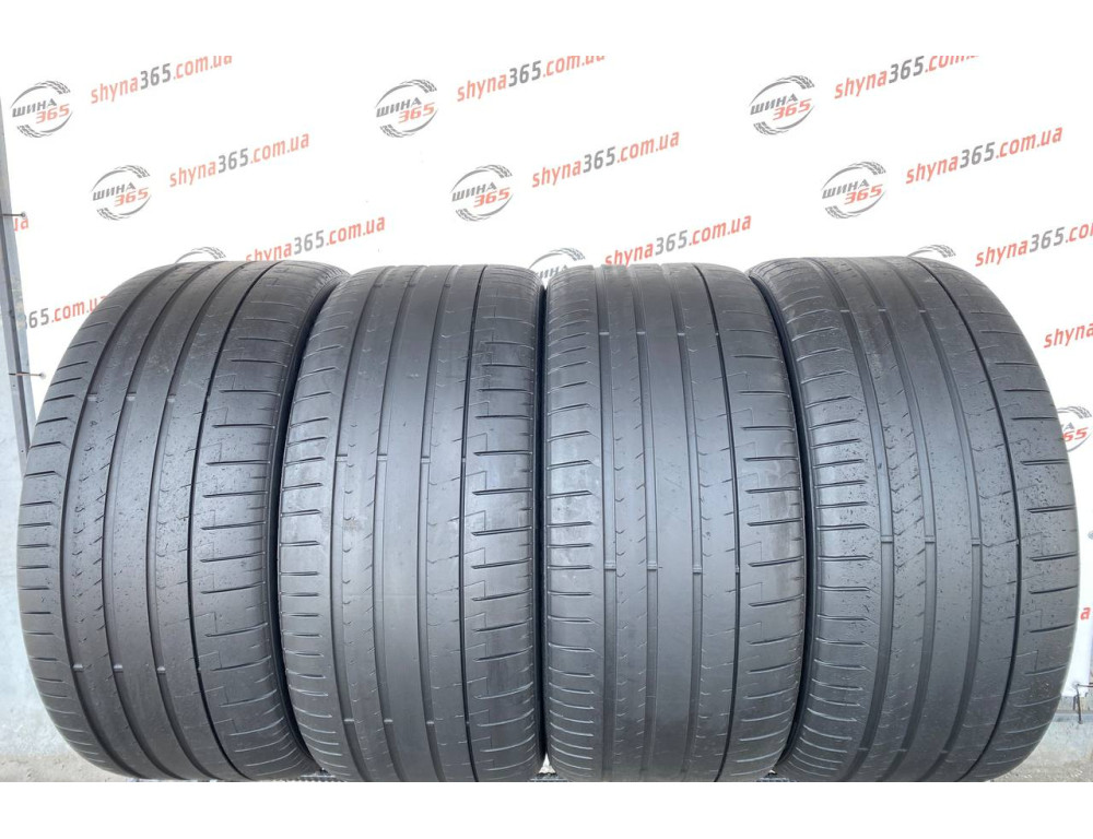 295/35 R23 PIRELLI PZERO PZ4 4mm