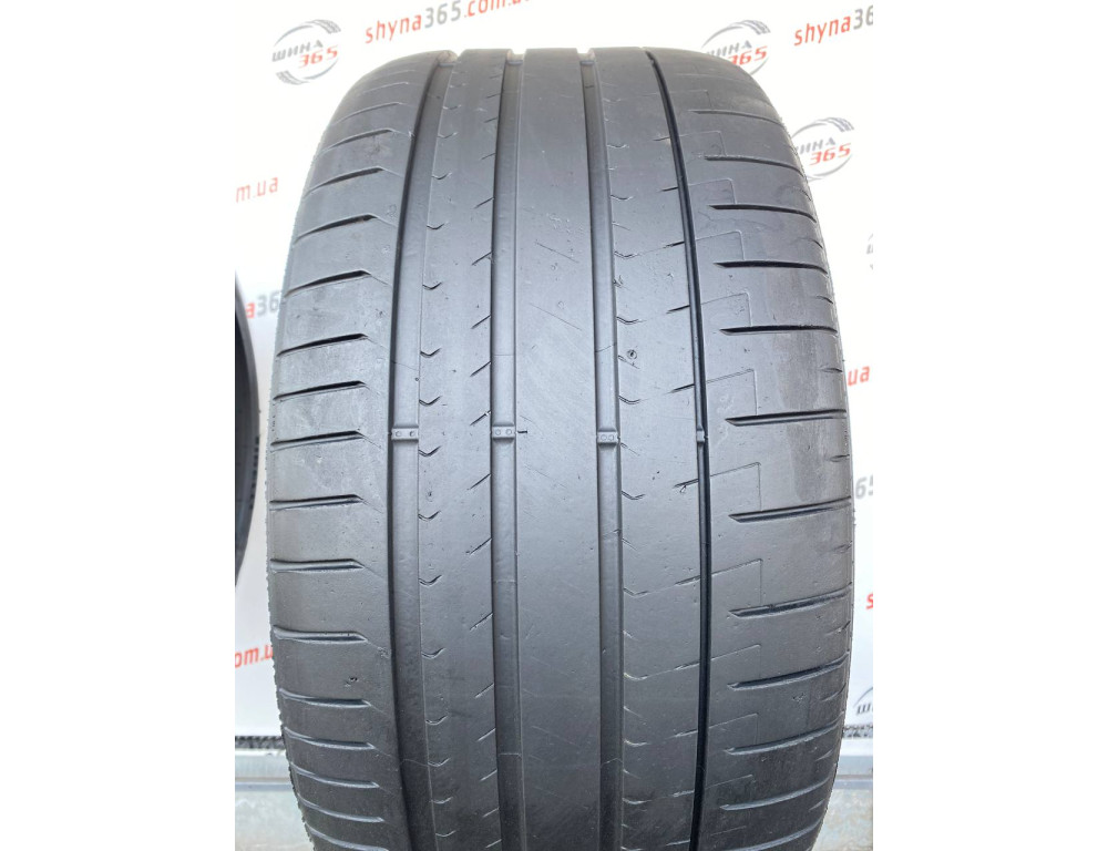 295/35 R23 PIRELLI PZERO PZ4 4mm