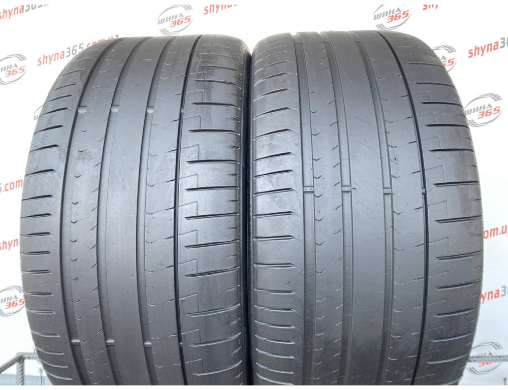 295/35 R23 PIRELLI PZERO PZ4 4mm