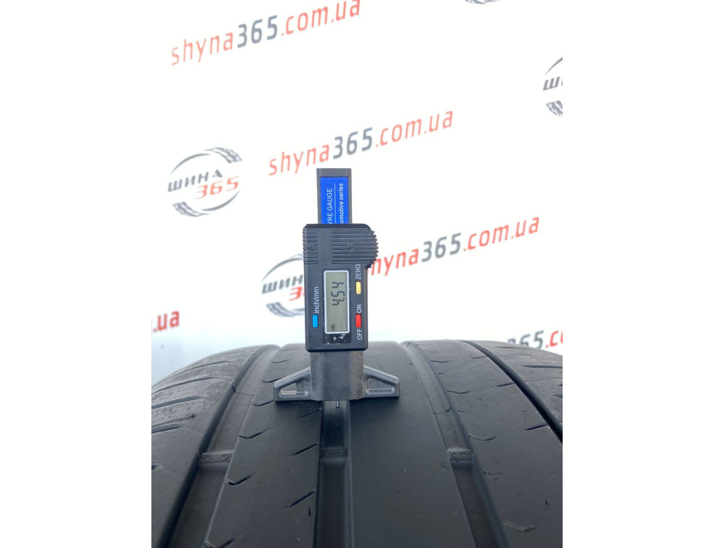 295/35 R23 PIRELLI PZERO PZ4 4mm