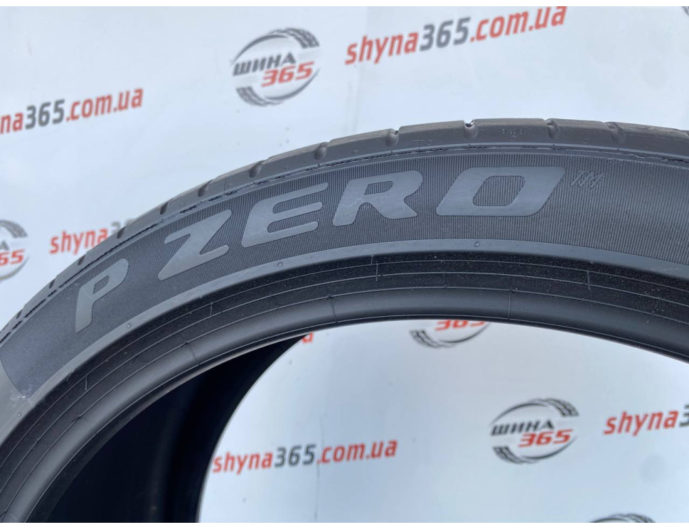295/35 R23 PIRELLI PZERO PZ4 4mm