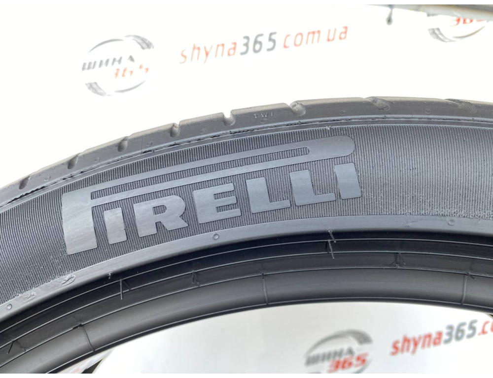 295/35 R23 PIRELLI PZERO PZ4 4mm