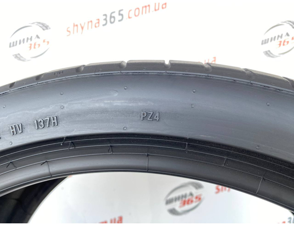 295/35 R23 PIRELLI PZERO PZ4 4mm