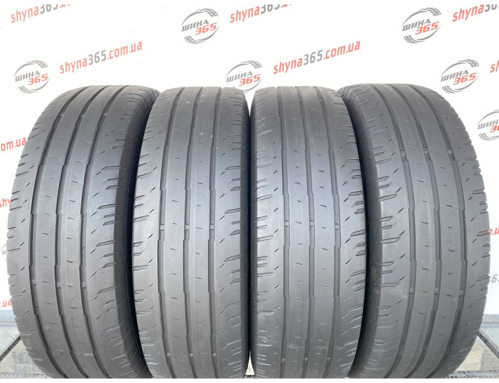 205/75 R16C CONTINENTAL CONTIVANCONTACT 200 4mm