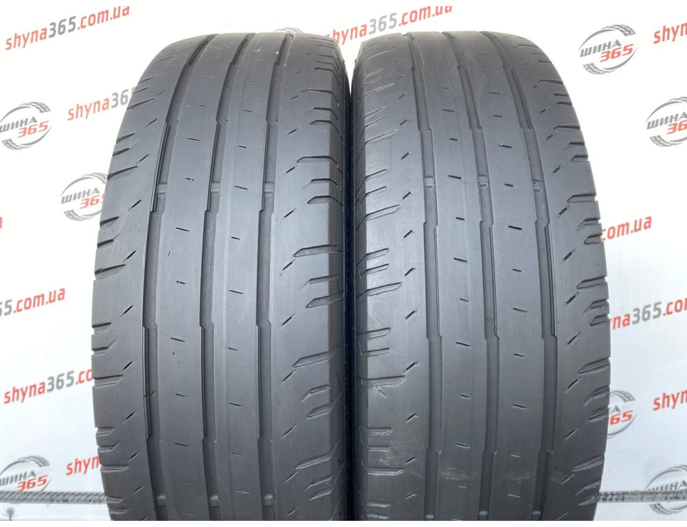 205/75 R16C CONTINENTAL CONTIVANCONTACT 200 4mm