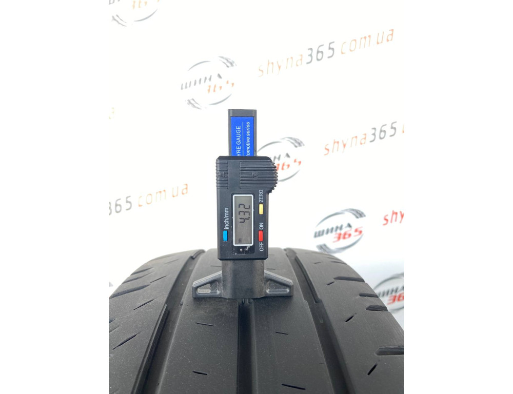 205/75 R16C CONTINENTAL CONTIVANCONTACT 200 4mm
