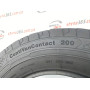 205/75 R16C CONTINENTAL CONTIVANCONTACT 200 4mm