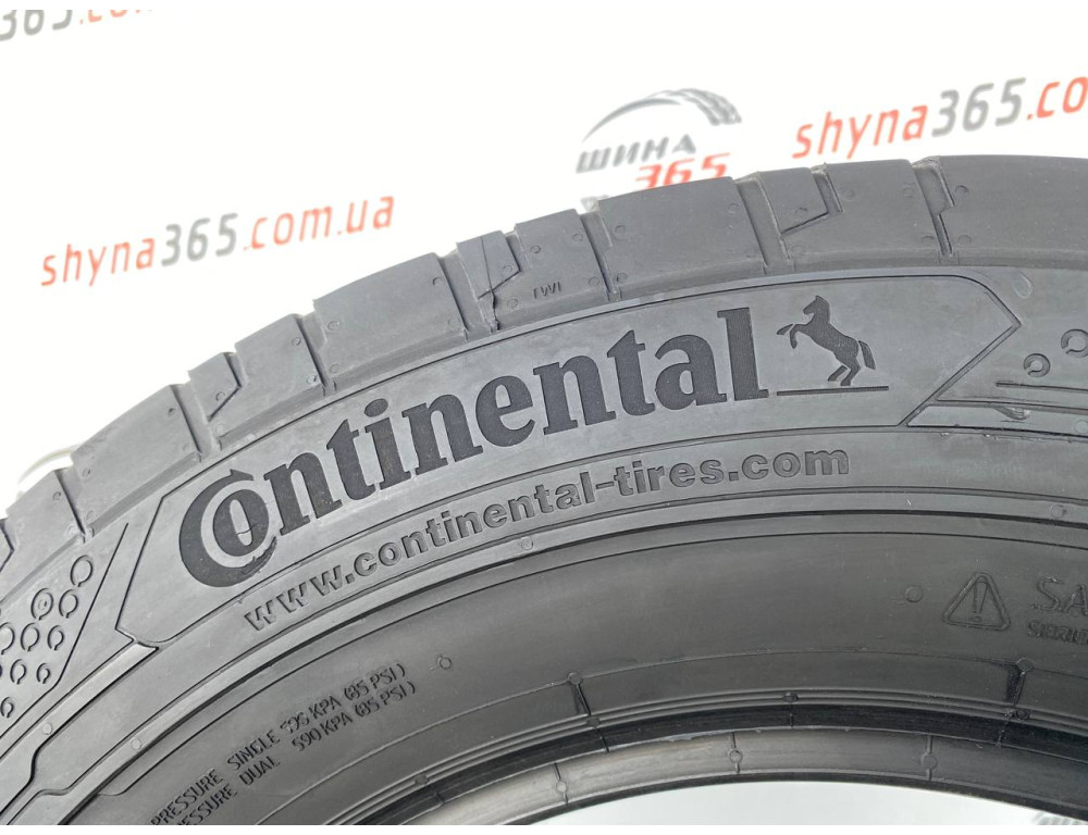 205/75 R16C CONTINENTAL CONTIVANCONTACT 200 4mm