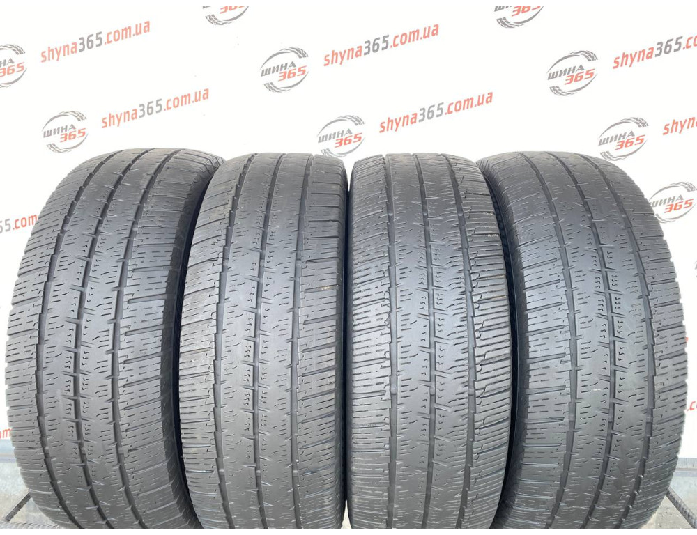 235/65 R16C CONTINENTAL VANCONTACT 4 SEASON 5mm