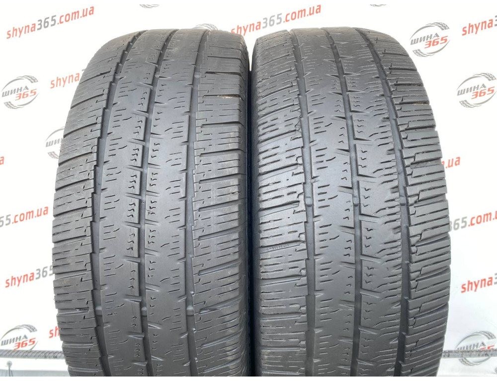 235/65 R16C CONTINENTAL VANCONTACT 4 SEASON 5mm