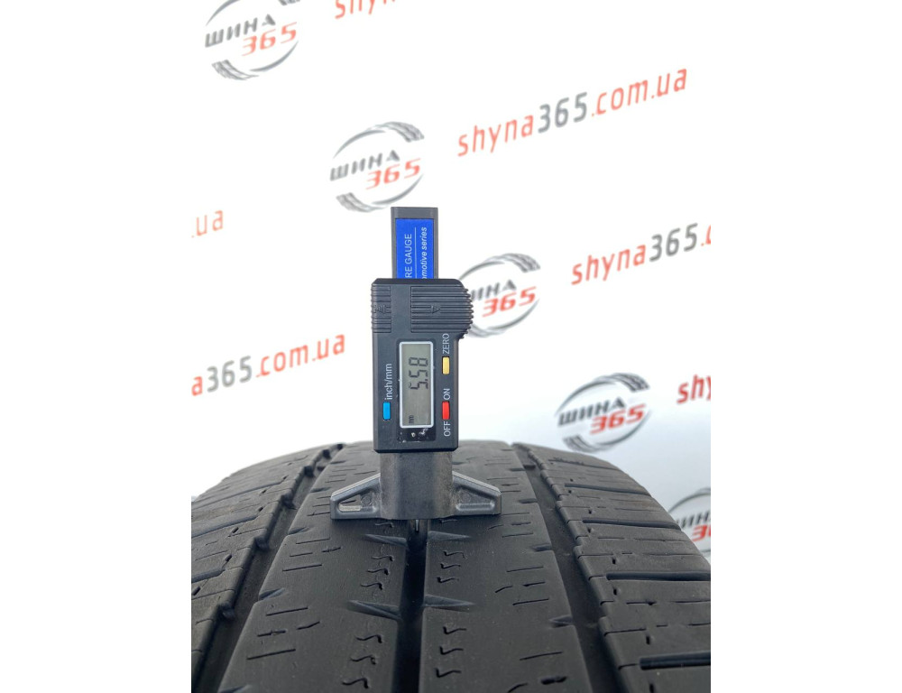 235/65 R16C CONTINENTAL VANCONTACT 4 SEASON 5mm