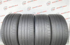 285/35 R23 CONTINENTAL SPORTCONTACT 6 CONTISILENT 4mm