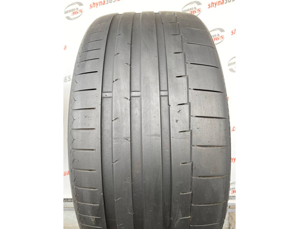 285/35 R23 CONTINENTAL SPORTCONTACT 6 CONTISILENT 4mm