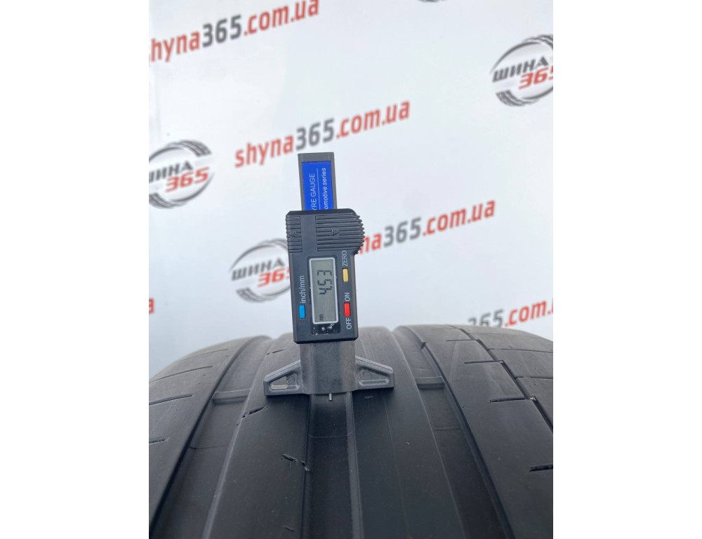 285/35 R23 CONTINENTAL SPORTCONTACT 6 CONTISILENT 4mm