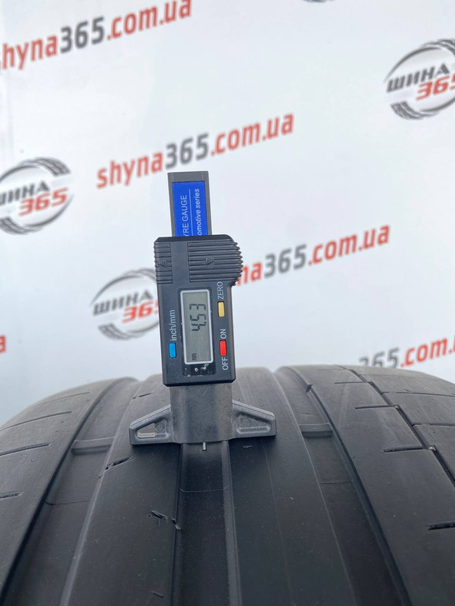 285/35 R23 CONTINENTAL SPORTCONTACT 6 CONTISILENT 4mm