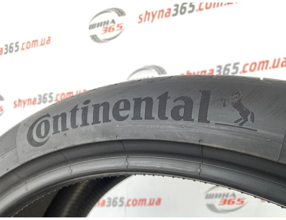 285/35 R23 CONTINENTAL SPORTCONTACT 6 CONTISILENT 4mm