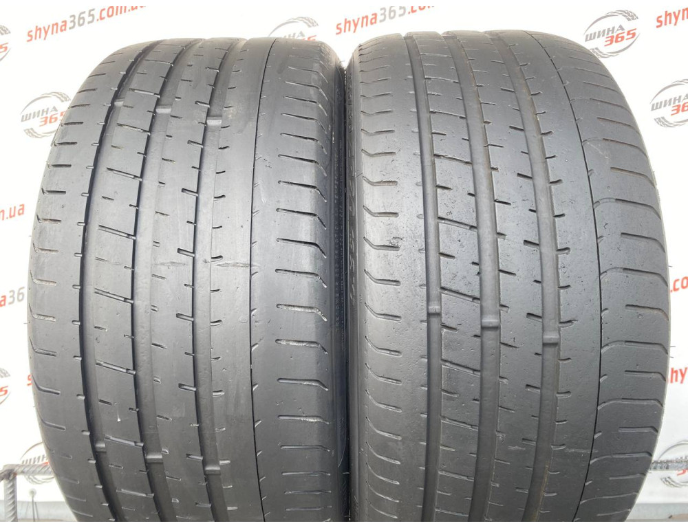 255/30 R20 PIRELLI PZERO 4mm