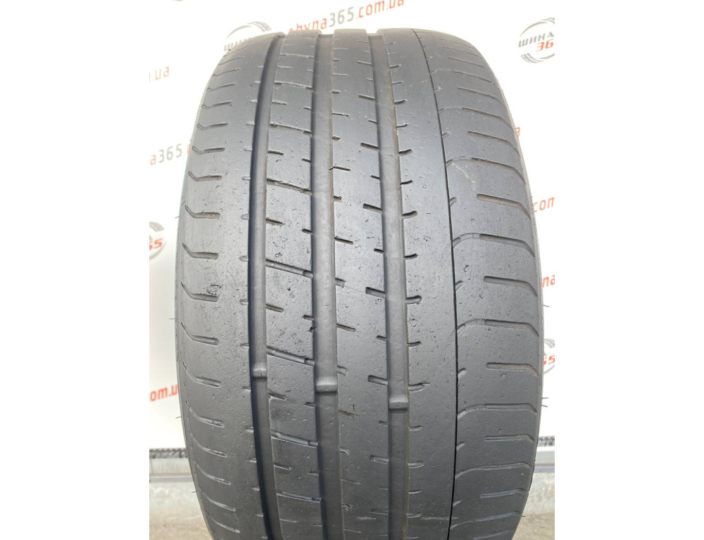 255/30 R20 PIRELLI PZERO 4mm