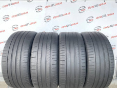 275/40 R20 PIRELLI PZERO PZ4 RUN FLAT 4mm