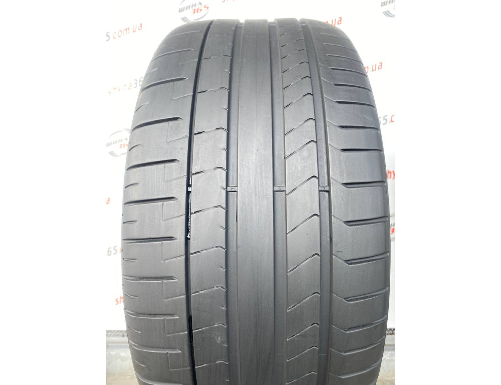 275/40 R20 PIRELLI PZERO PZ4 RUN FLAT 4mm