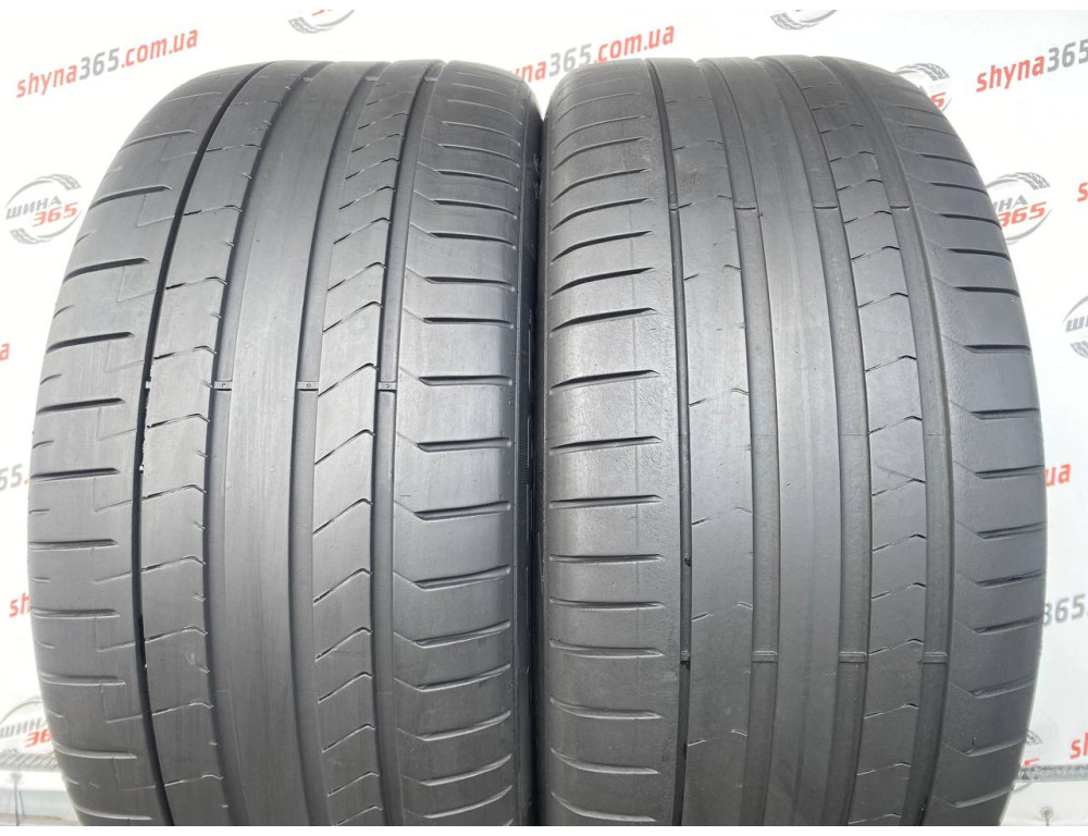 275/40 R20 PIRELLI PZERO PZ4 RUN FLAT 4mm