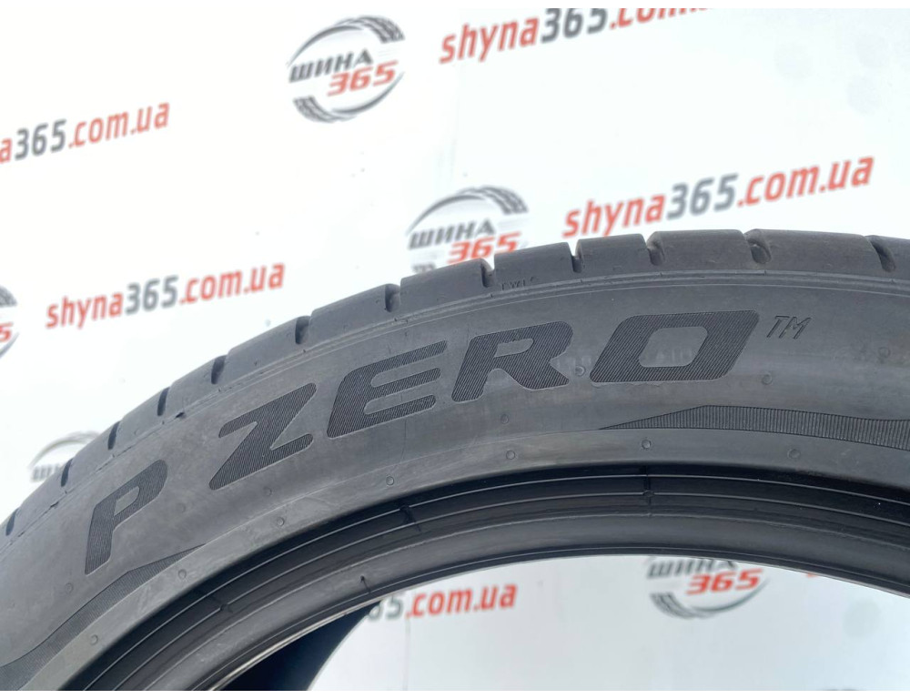 275/40 R20 PIRELLI PZERO PZ4 RUN FLAT 4mm