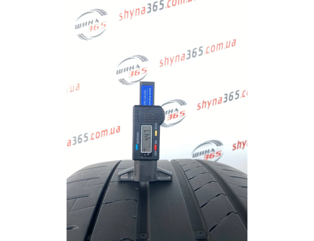 275/40 R20 PIRELLI PZERO PZ4 RUN FLAT 4mm