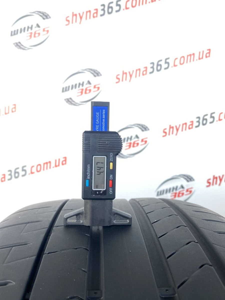 275/40 R20 PIRELLI PZERO PZ4 RUN FLAT 4mm