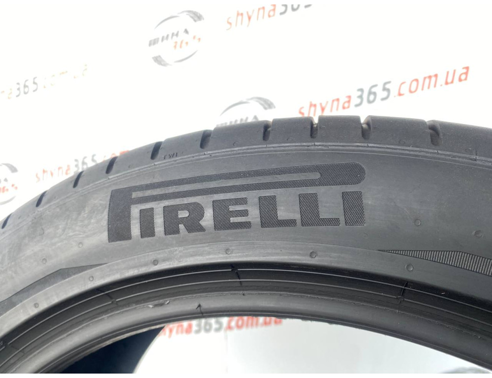 275/40 R20 PIRELLI PZERO PZ4 RUN FLAT 4mm